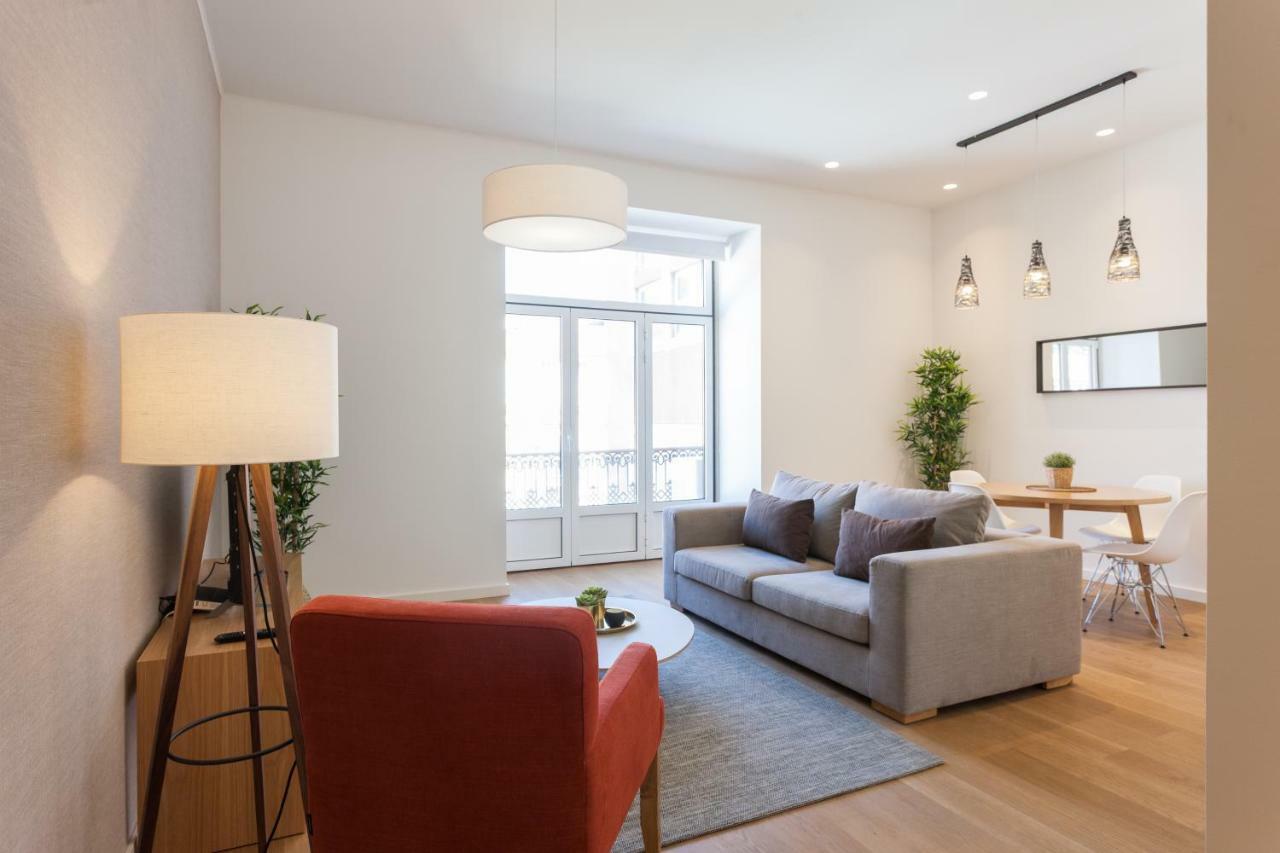 Flh Restauradores Charming Apartment Lisboa Ngoại thất bức ảnh